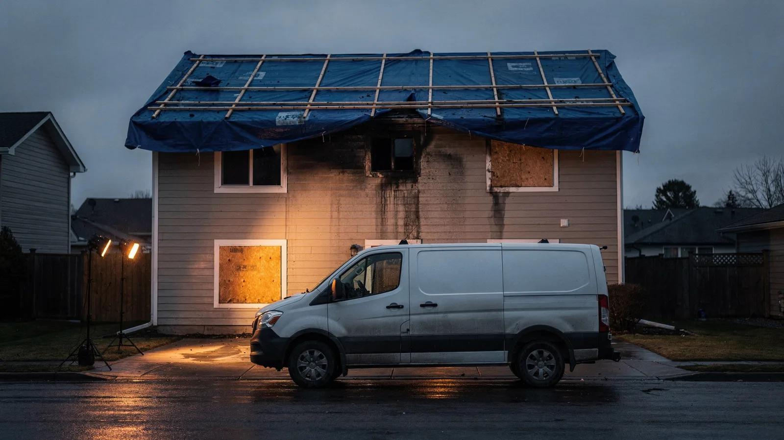 Fire Damage Restoration in Talmo, GA near me
